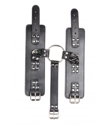 ESPOSAS CON COLLAR NEGRO