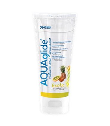 AQUAGLIDE SABOR EXÓTICO 100ML