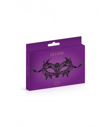 MASQUE ASTER NOIR