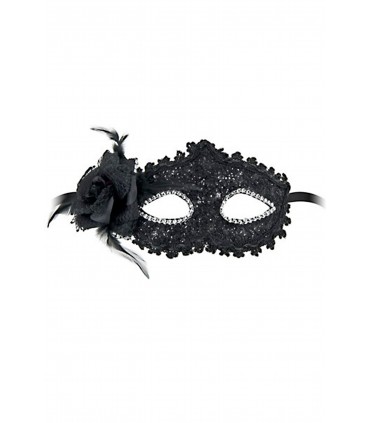 BELLA FIGUR SCHWARZE MASKE