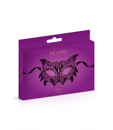 BLACK NUIT MASK