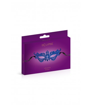 BLUE CELESTE MASK