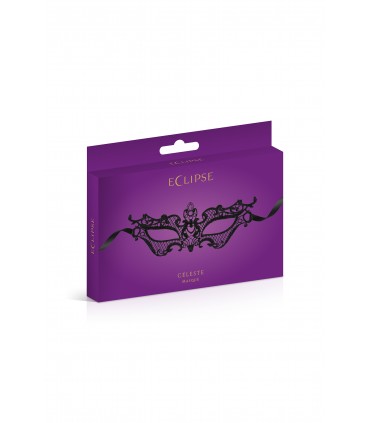 SCHWARZE CELESTE-MASKE