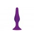 PLUG ANAL E4 MORADO