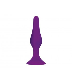 PLUG ANAL E4 MORADO