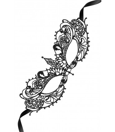 MASCHERA ZENITH NERA