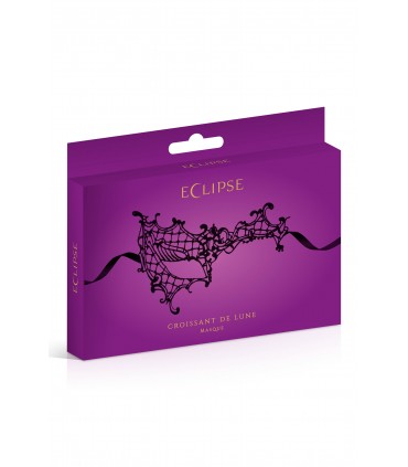 BLACK CROISSANT DE LUNE MASK