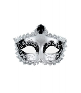 MASQUE ARGENT NOZZE DI FIGARO