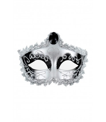 SILVER NOZZE DI FIGARO MASK