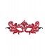 MASQUE VOIE LACTÉE ROUGE