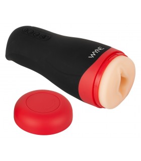 WYNE MASTURBATEUR N°01