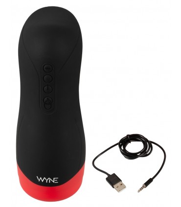WYNE MASTURBADOR N. 01