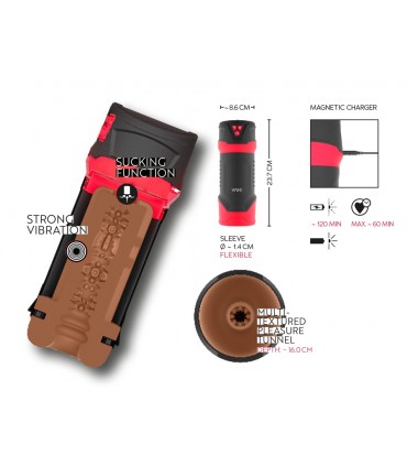 WYNE MASTURBADOR N. 01