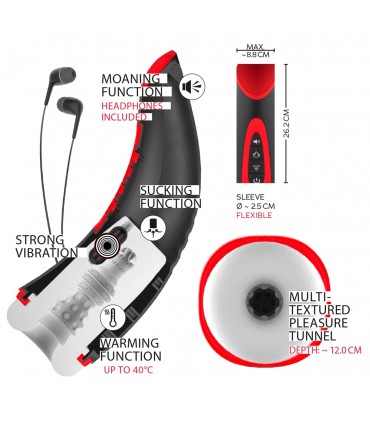 WYNE MASTURBADOR N. 03