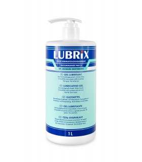 LUBRIX GEL LUBRIFICANTE 1L