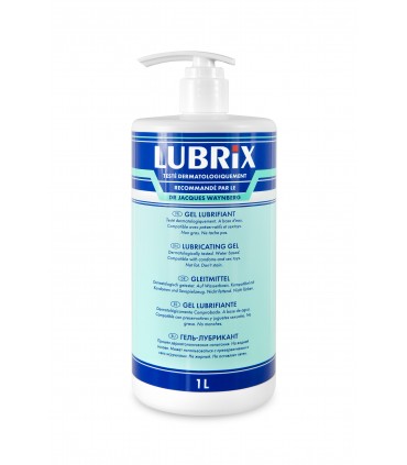 LUBRIX GEL LUBRIFIANT 1L