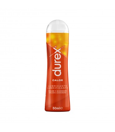 DUREX PLAY CHALEUR LUBRIFIANT 50 ML