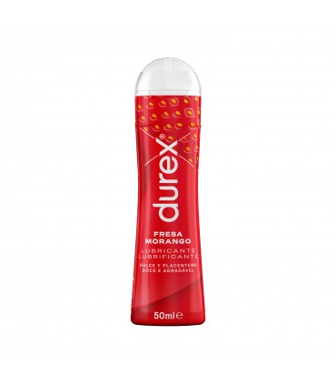 DUREX PLAY LUBRIFICANTE ALLA FRAGOLA 50 ML