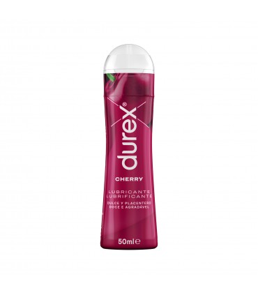 DUREX PLAY CHERRY LUBRICANT 50 ML