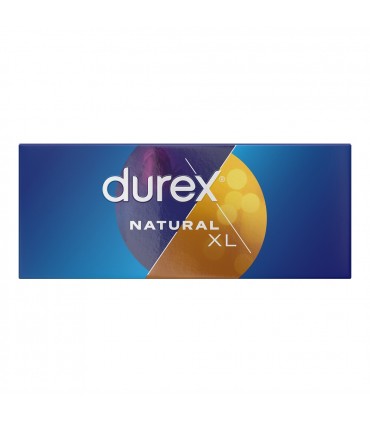PRESERVATIFS DUREX EXTRA LARGE 144 UNITES