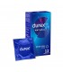 DUREX NATURAL PLUS PRESERVATIFS CLASSIQUES 12 UDS