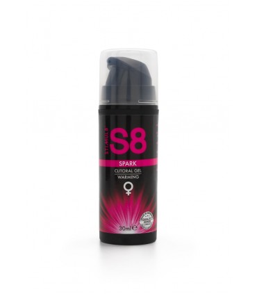 S8 SPARK klitorale Hitzestimulans 30 ML
