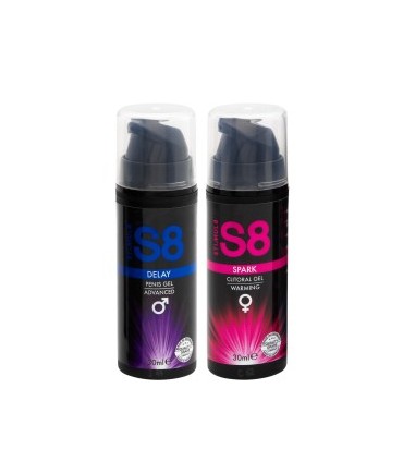 S8 TOGETHER KIT (ZÜNDUNG+VERZÖGERUNG)