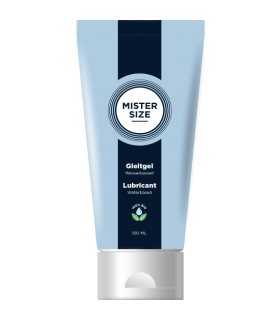 LUBRIFICANTE BIOLOGICO MISTER SIZE 100 ML