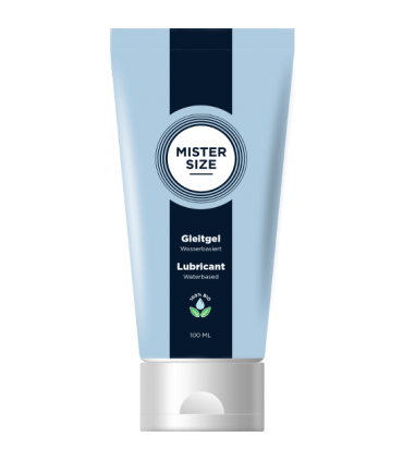 MISTER SIZE ORGANIC LUBRICANT 100 ML