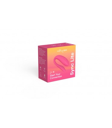 WE-VIBE SYNC LITE ROSE
