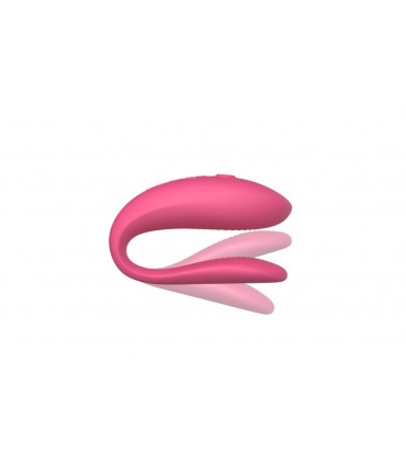 WE-VIBE SYNC LITE ROSE
