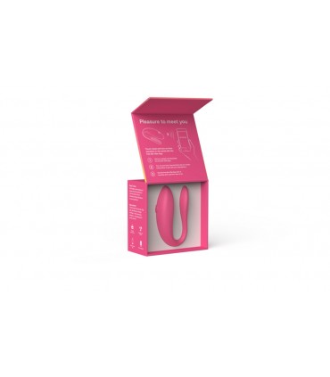WE-VIBE SYNC LITE ROSE