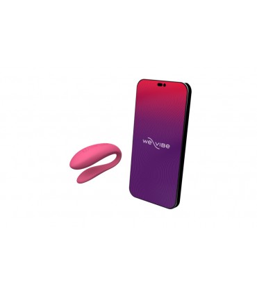 WE-VIBE SYNC LITE ROSE