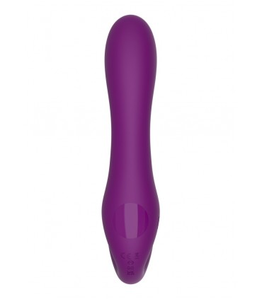 XOCOON ARNÉS PULSE VIBE USB C/ MANDO MORADO