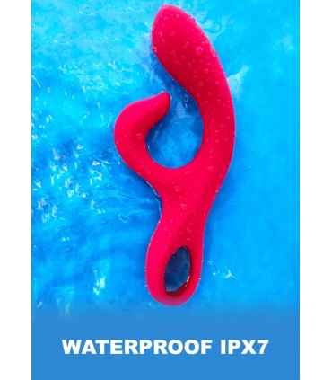 XOCOON VIBRADOR ENDLESS ORGASM USB FUCSIA