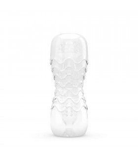 MASTURBATEUR DOUBLE Oo