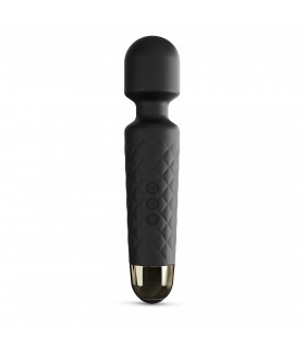 WANDERFUL USB-MASSAGER SCHWARZ