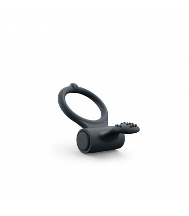 POWER CLIT + RECHARGEABLE VIBRATING RING