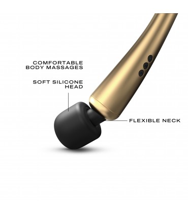 MEGAWAND USB MASSAGER GOLD