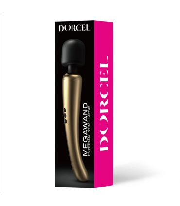 MASSAGGIATORE USB MEGAWAND ORO