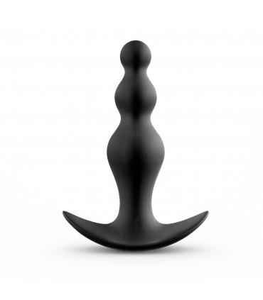 BANDE ANALE EN SILICONE TAILLE M