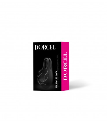 FUN BAG RECHARGEABLE TESTICLE VIBRATOR
