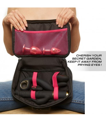 NECESER PARA JUGUETES DISCREET BOX