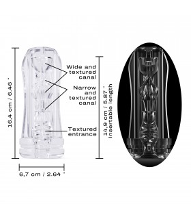 DEEP BLOW MASTURBATOR – MULTI SENSATION