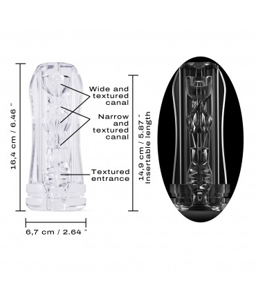MASTURBATORE A SOFFIO PROFONDO – MULTI SENSAZIONE