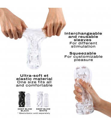 MASTURBADOR DEEP BLOW – MULTI SENSATION