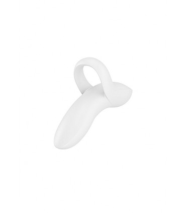 SATISFYER BOLD LOVER WHITE