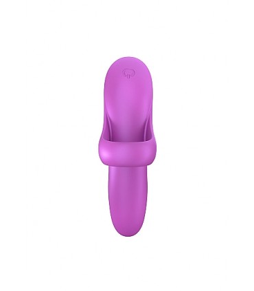 SATISFYER BOLD LOVER LILAC