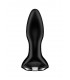SATISFYER ROTATOR PLUG 2+ APP NERO