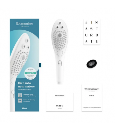 WOMANIZZATORE ONDA BIANCO